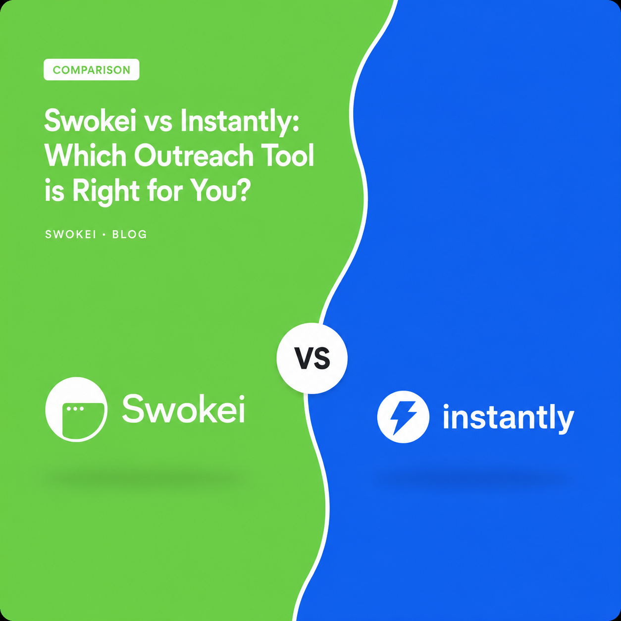 Swokei vs Instantly: The Honest 2026 Cold Email Comparison